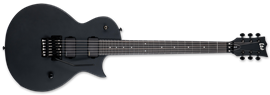 LTD SIGNATURE SERIES  MK EC-FR Black Satin Mille Petrozza/Kreator  6-String Electric Guitar 2024